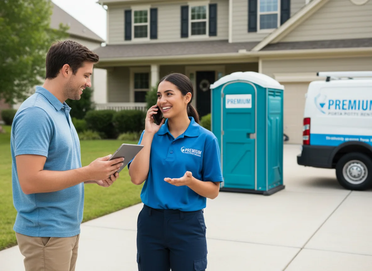 VIP Portable Toilets Detroit, AL FAQs